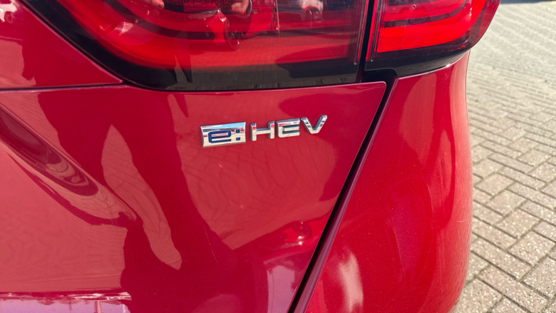 Honda Jazz 1.5 i-MMD Hybrid SR 5dr eCVT Hybrid Hatchback